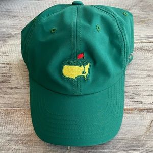 Masters Tournament Hat - Green/Yellow